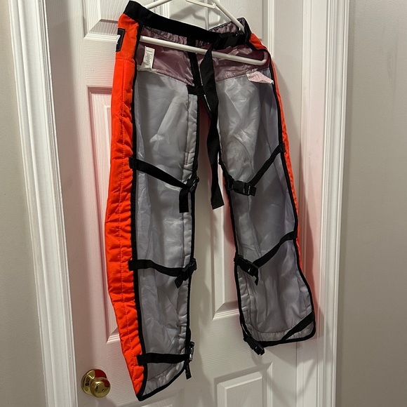 NWOT ECHO Chainsaw Safety Chaps - Picture 3 of 11